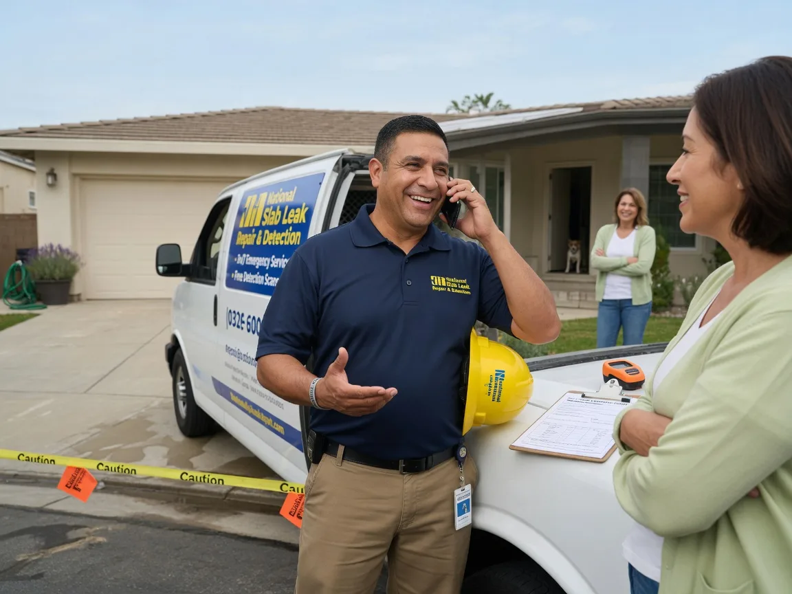 Slab Leak Detection Pitman, PA FAQs