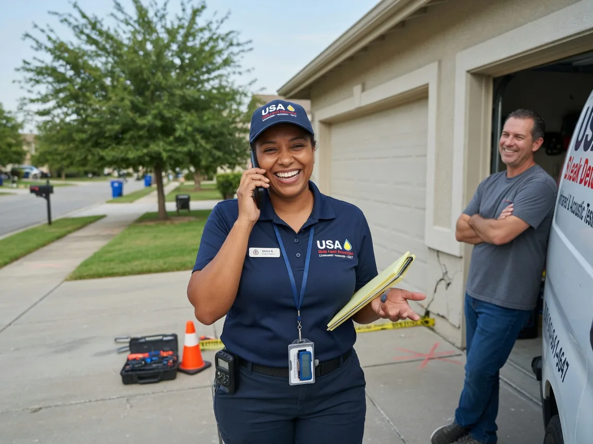Slab Leak Repair Pitman, PA FAQs